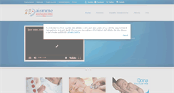 Desktop Screenshot of aismme.org