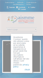 Mobile Screenshot of aismme.org